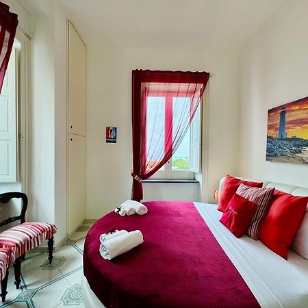 Villa Falconieri Sorrento Suite Sant'Agnello Exterior photo
