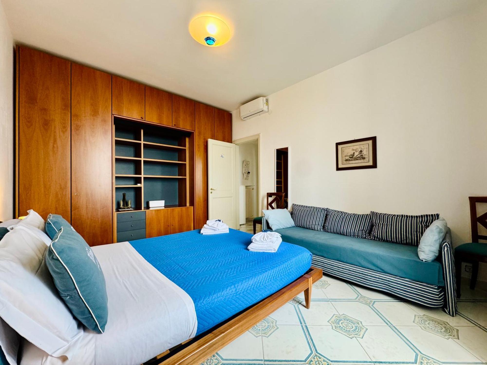 Villa Falconieri Sorrento Suite Sant'Agnello Exterior photo