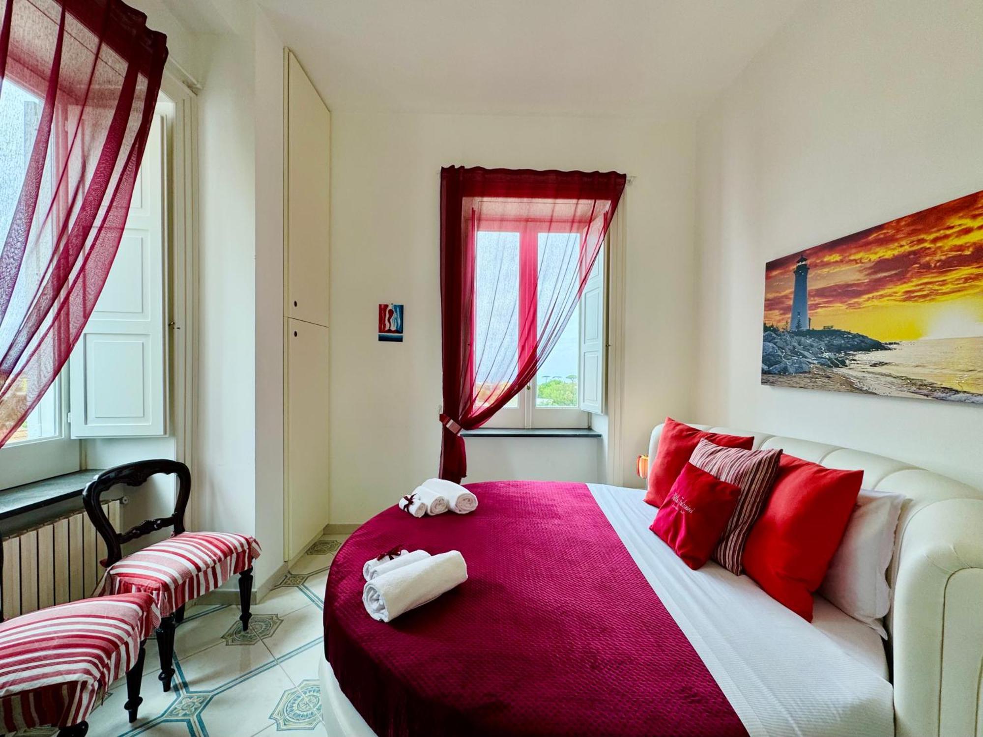 Villa Falconieri Sorrento Suite Sant'Agnello Exterior photo