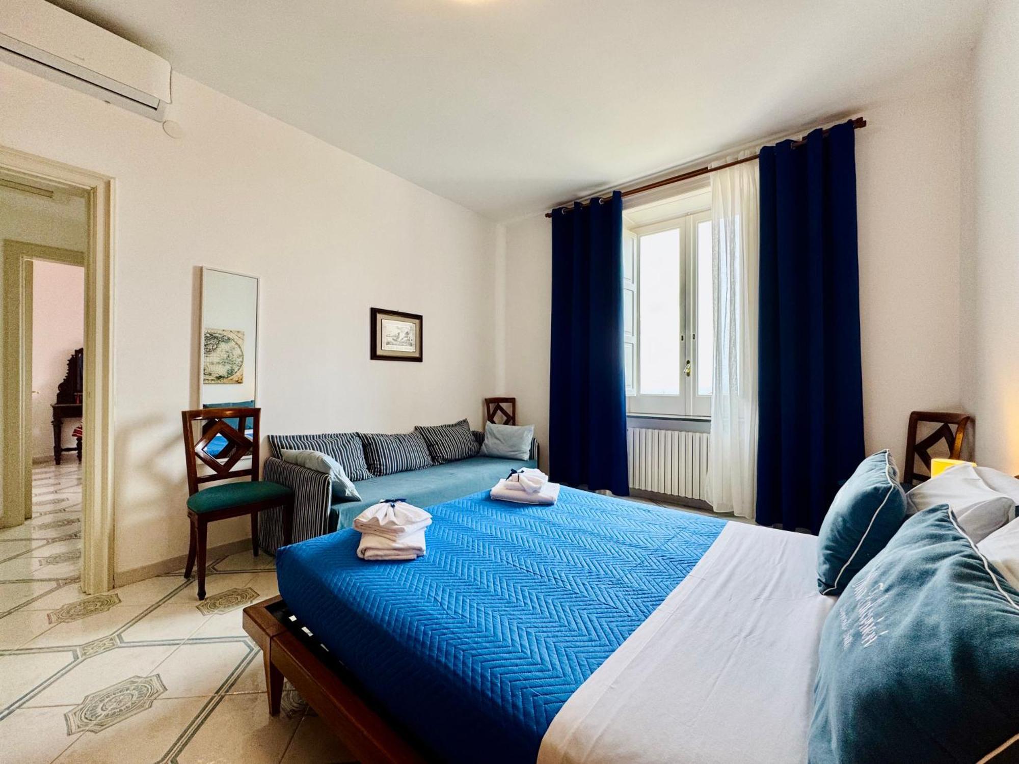 Villa Falconieri Sorrento Suite Sant'Agnello Exterior photo