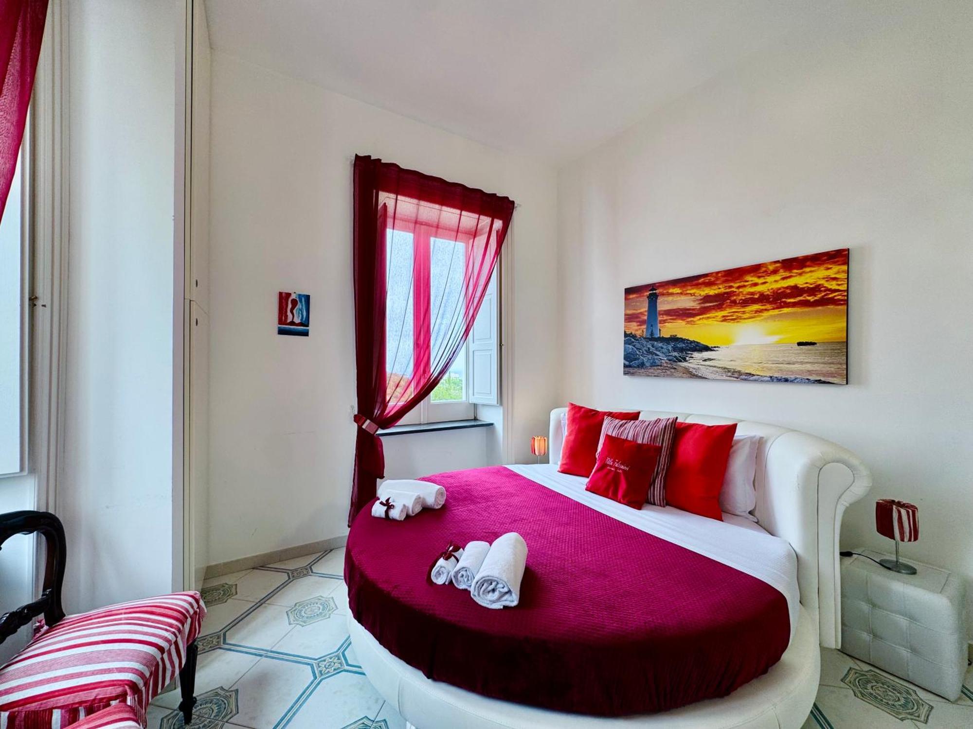 Villa Falconieri Sorrento Suite Sant'Agnello Exterior photo