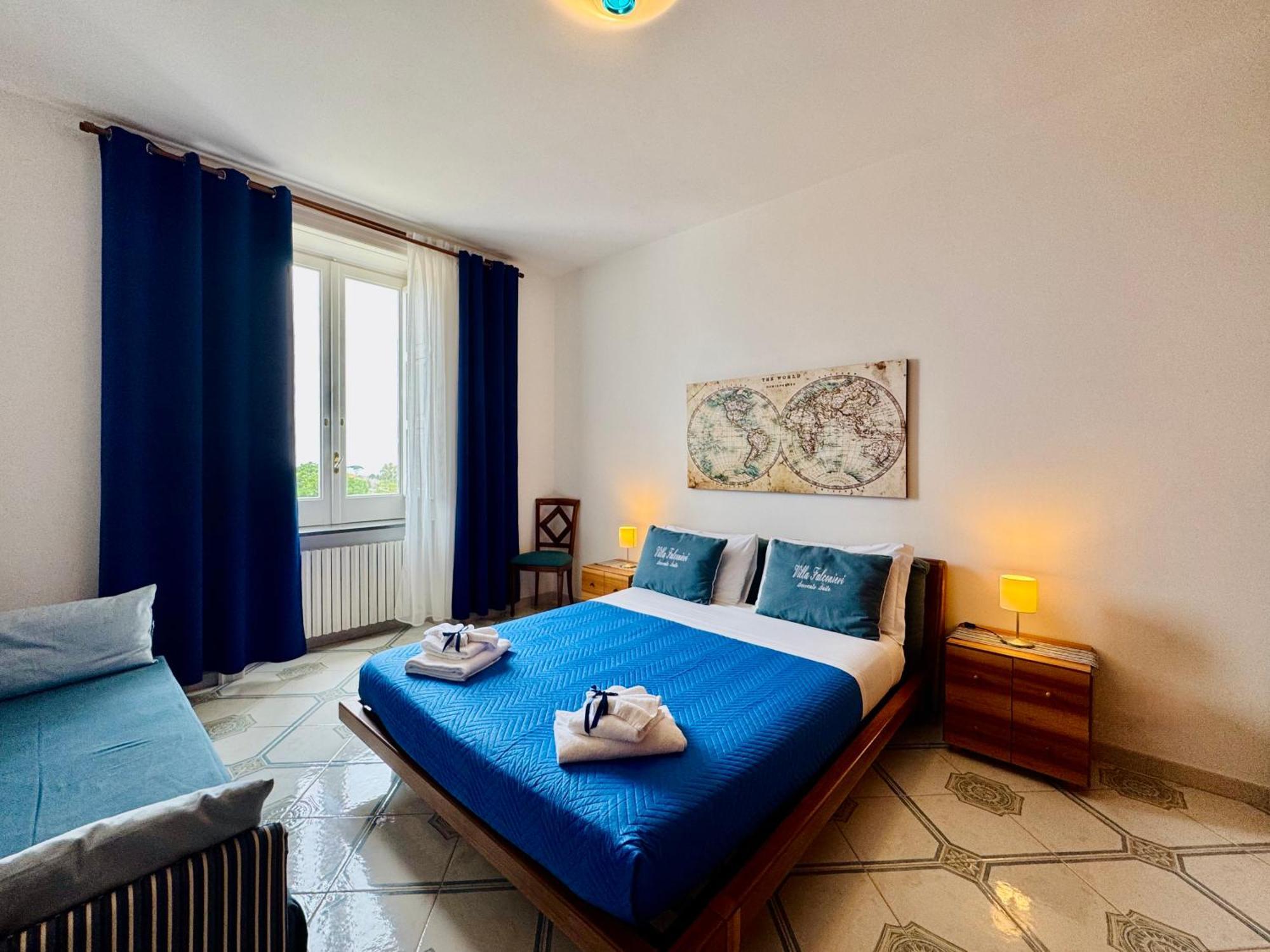 Villa Falconieri Sorrento Suite Sant'Agnello Exterior photo