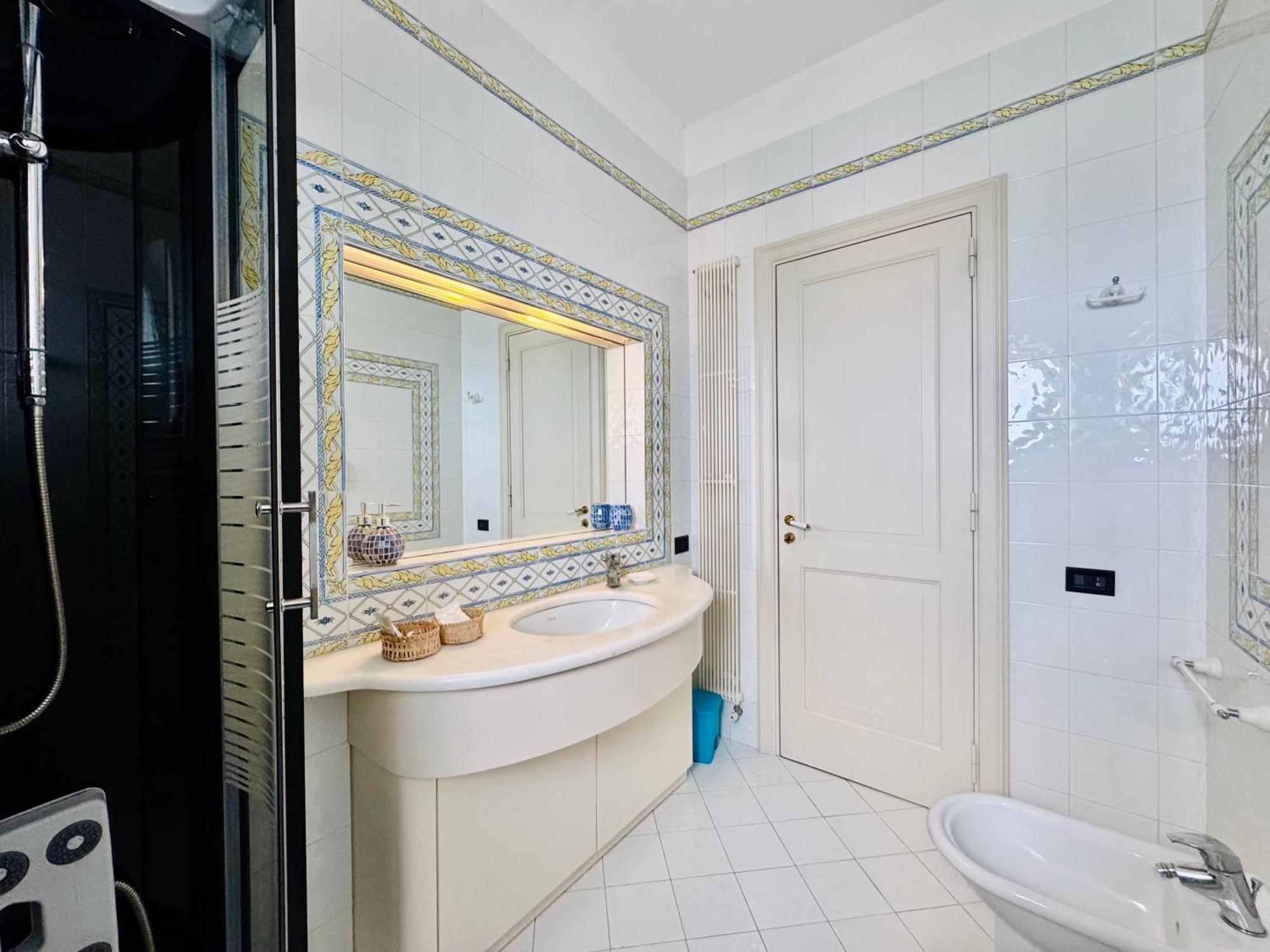 Villa Falconieri Sorrento Suite Sant'Agnello Exterior photo